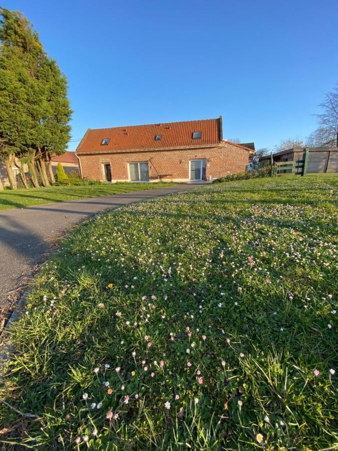 Le Domaine Des Saules Villa Richebourg  Екстериор снимка